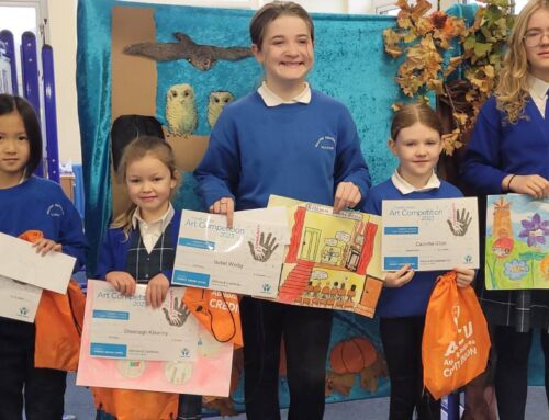 Roscommon Credit Union Art Competition Winners 2023