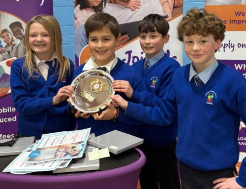 Credit Union Quiz Winners