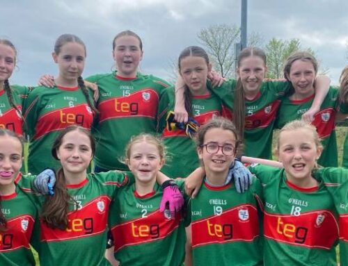Cumann na mBunscol 2025